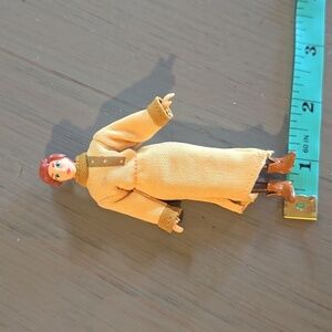 Vintage Disney Anastasia 1997 Burger King action figure